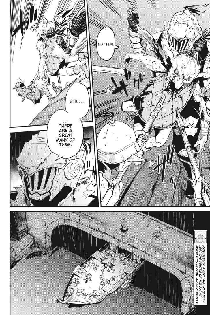 Goblin Slayer Chapter 19 11